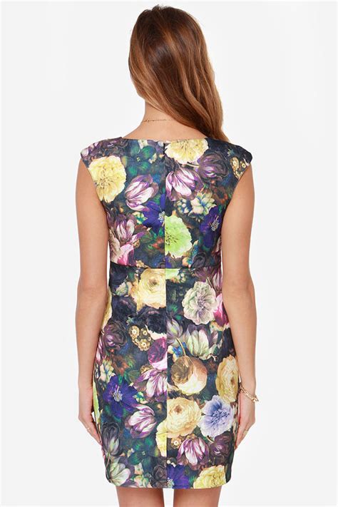 darling layla dress floral print dress sheath dress 99 00