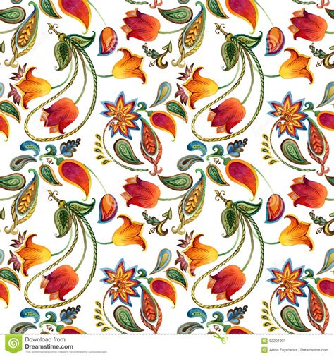 We did not find results for: Watercolor Flower Paisley Pattern. Seamless Indian Motif ...