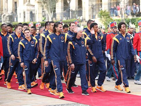 Sistemas para evitar los goles fantasma. Colombianos en España: La Selección Colombia fu despedida ...