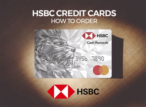 By hsbc bank usa, n.a. HSBC Credit Cards - How to Order - Live News Club - Expect More
