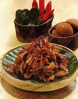 Resep goreng jengkol manis sederhana spesial asli enak banget. Membuat Sambal Goreng Jengkol Resep Super Pedas | Resep ...