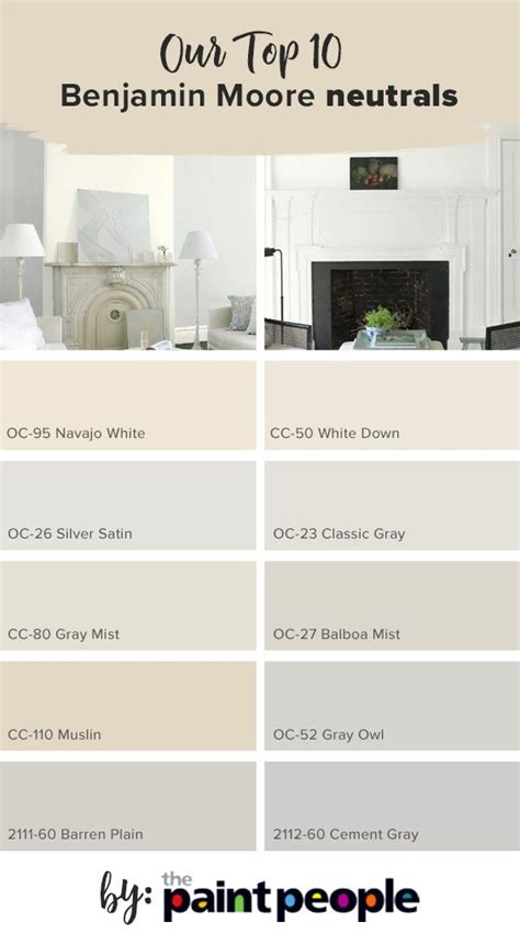 Neutral Paint Colors 2023 The Best Shades For Your Home Paint Colors