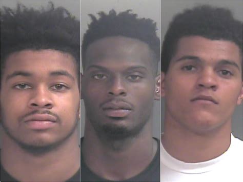 Wholehogsports Three Hogs Arrested On Forgery Charges Released
