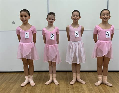 Congratulations To Our Junior Ballet Dancers Francis Holland School