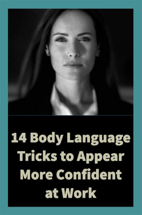 body language tips and tricks to help you feel more confident at work t shirt yarn t shirt diy