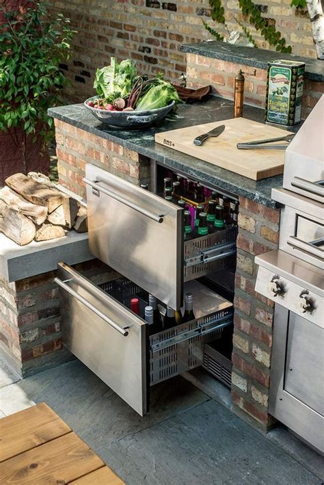 10 Outdoor Kitchen Ideas Youll Want To Achieve Outdoor Kitchen