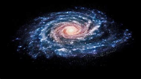 La Vía Láctea Absorbe Otras Dos Galaxias Según Revela La Misión Gaia