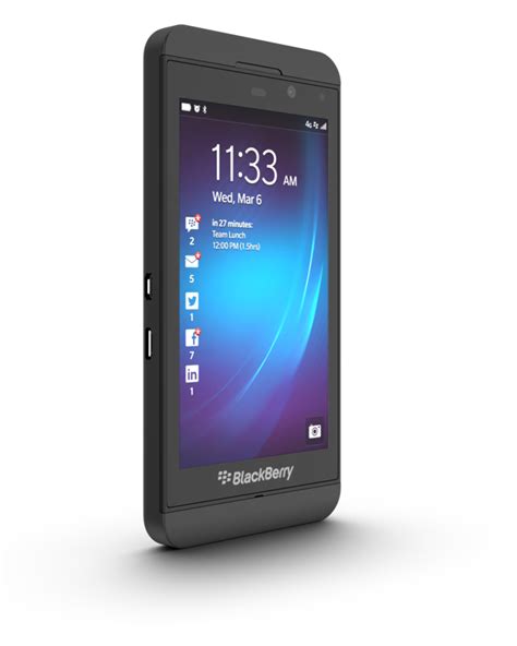 BlackBerry Z10 Smartphone - BlackBerry 10 Touch Phone - US | Blackberry 10, Blackberry z10 ...