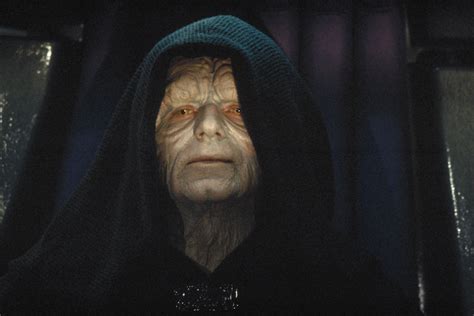 George Lucas Palpatine Was Dead Forever After ‘return Of The Jedi