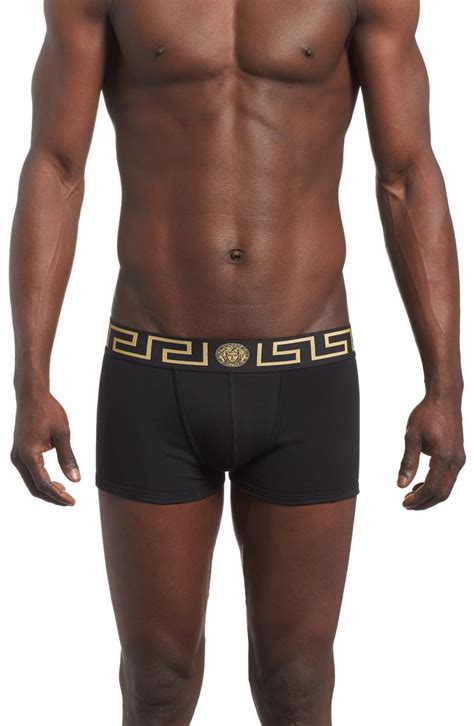 Versace Low Rise Trunks Nordstrom
