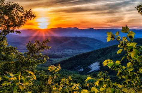 Virginias Blue Ridge Mountains Visit Year Round