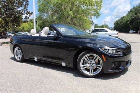 Everything you need to know on one page! 2018 BMW 4 Series 430i 430i 2dr Convertible for Sale in Tallahassee, Florida Classified ...