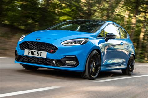 New Ford Fiesta ST Edition brings styling and dynamic upgrades | Autocar