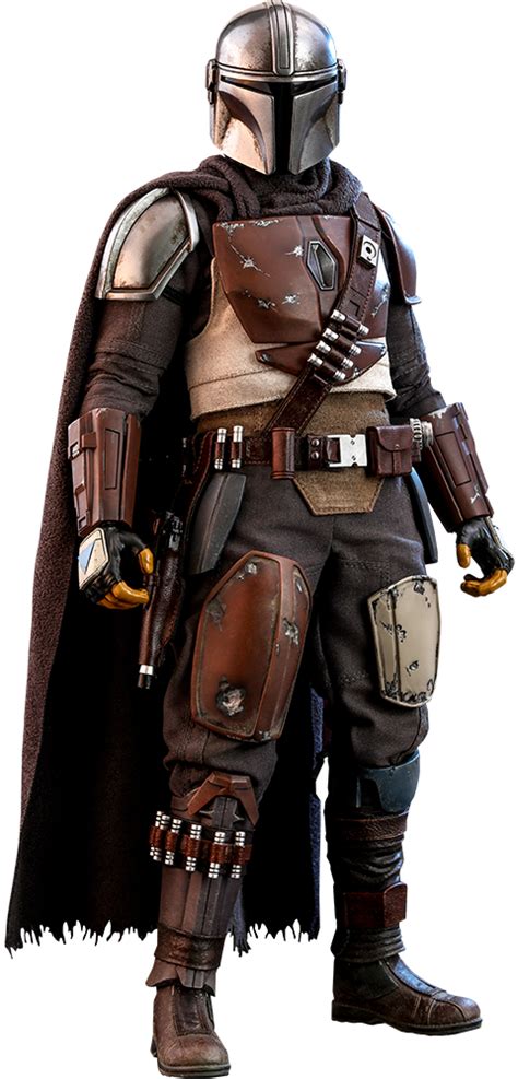 The Mandalorian Sixth Scale Collectible Figure Is Perfect Gaumer Geek