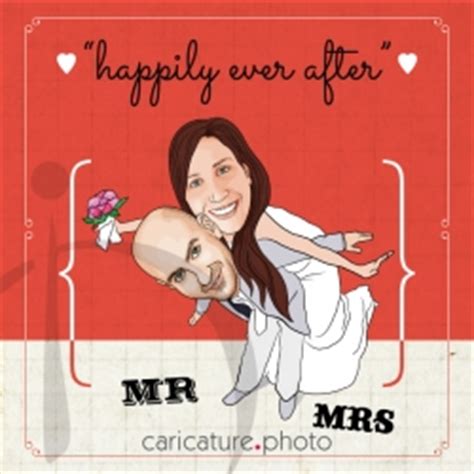 Wedding Gift Caricature, Wedding Guest Book Caricatures ... Find & download free graphic resources for wedding invitation.