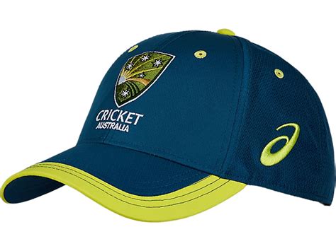 Unisex Cricket Australia Replica Training Cap Legion Blue Cricket