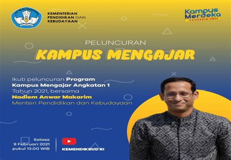 Program Kampus Mengajar Yayasan Administrasi Indonesia