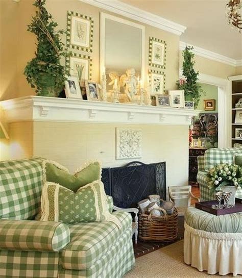 Cozy French Country Living Room Decor Ideas 39 French Country