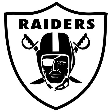 Oakland Raiders Nfl American Football Logo Nfl Png Download 2400