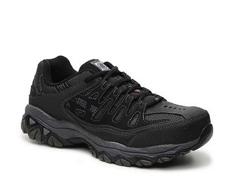 Mens Work Shoes And Work Boots Steel Toed Boots Dsw