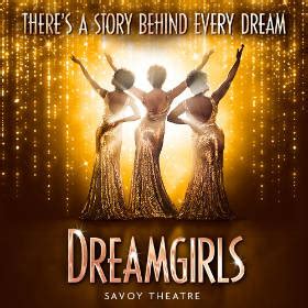 Dreamgirls Tickets Theatre Box Office