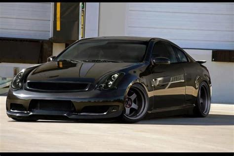 Modified Infiniti G35 Coupe Custom Cars Trend Today