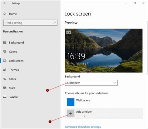 How To Enable Or Disable The Windows Spotlight Lock Screen In Windows