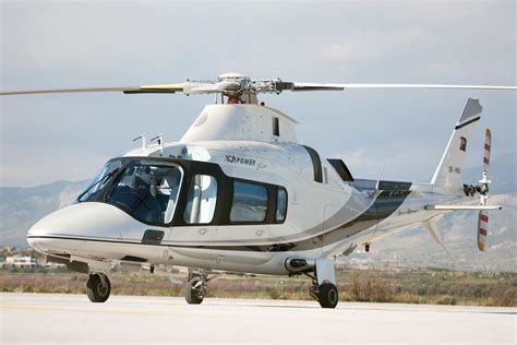 agusta  power elite vip helicopter helicopter private services