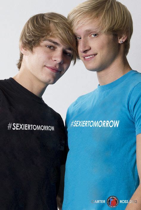 Vote For Kyle Ross And Max Carter For A Sexiertomorrow