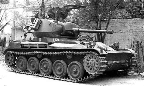 Amx 13 With M24 Chaffee Turret Rwarthunder