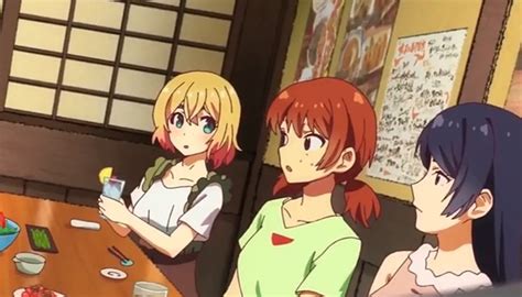Rent A Girlfriend Anime Stream - Rent-a-Girlfriend anime will stream on Crunchyroll beginning in July
