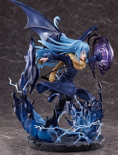 That Time I Got Reincarnated As A Slime Figurine Rimurutempest