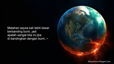 Matahari terbit dari barat akan terjadi selama satu hari. Blog Tok Wan: Amaran NASA Matahari Akan Terbit Dari Barat