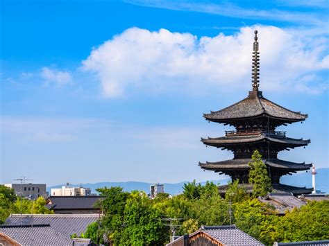 八坂の塔 法観寺 ｜ 東山・祇園観光