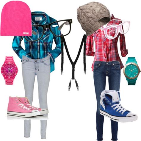 Nerd Outfits For Girls With Jeans She Likes Fashion