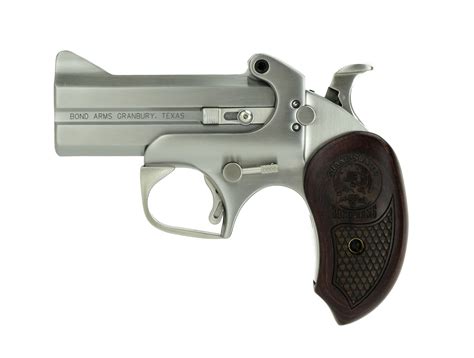 Bond Arms Snake Slayer 45 Lc410 Gauge Caliber Pistol For Sale New