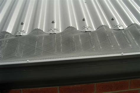 Since there's such a wide variety of guard systems available, deciding which. Gutter guard and leaf mesh