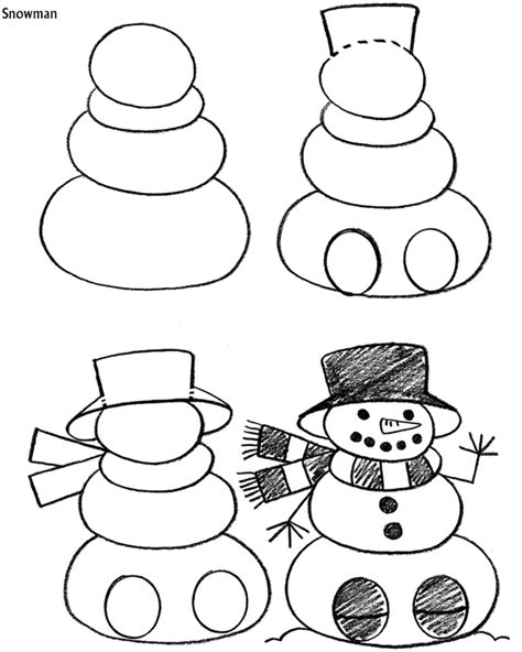 Inkspired Musings A Snowman For January