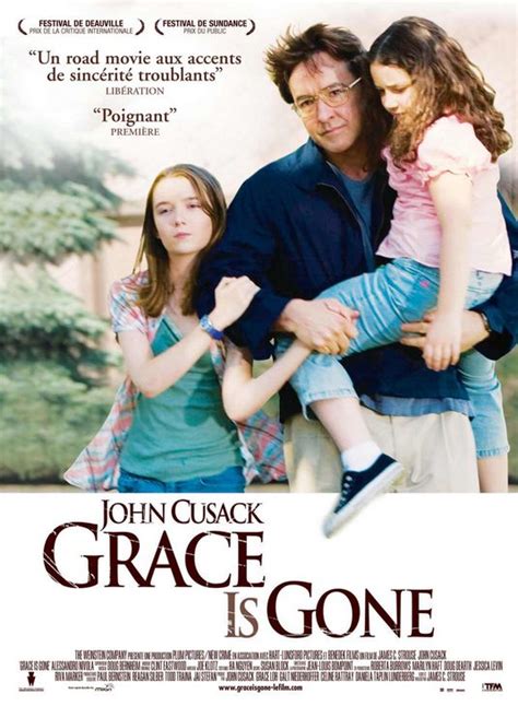 Grace Is Gone Movie Poster 3 Of 5 Imp Awards