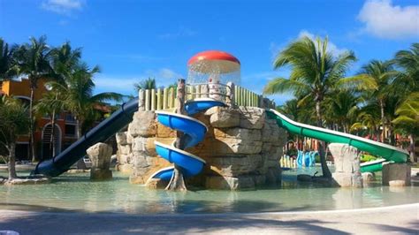 Kiddie Pools Picture Of Barcelo Maya Colonial Puerto Aventuras