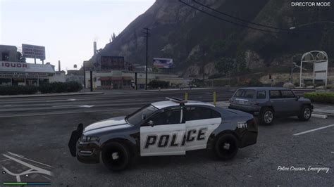 Lspd Director Mode Patrol Youtube
