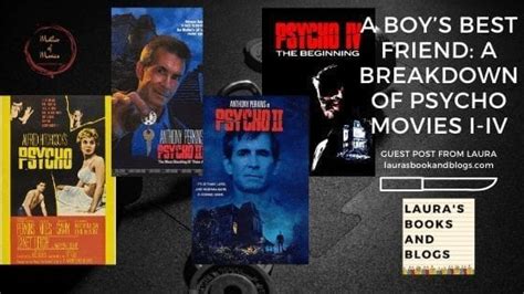 A Boys Best Friend A Breakdown Of Psycho Movies I Iv Mother Of Movies