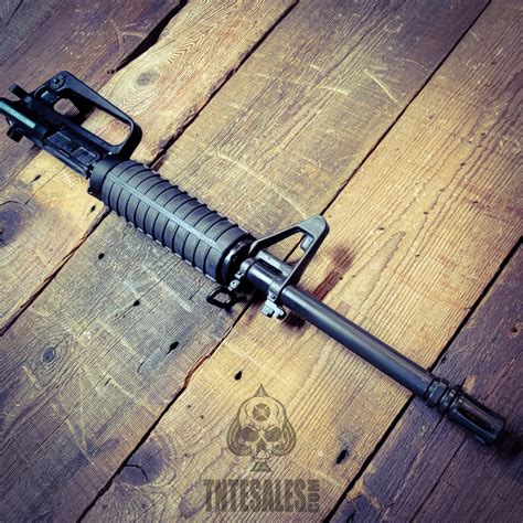 Xm4 653 Style 147 Carbine Upper 17 Hammer Forged Tnte Sales Inc
