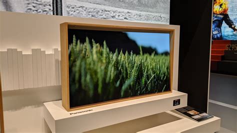 Panasonics Stunning Transparent Oled Tv Looks Like A Piece Of Art