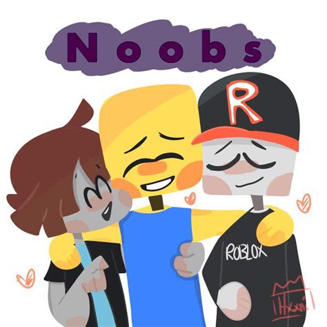 The Noobies Roblox Amino