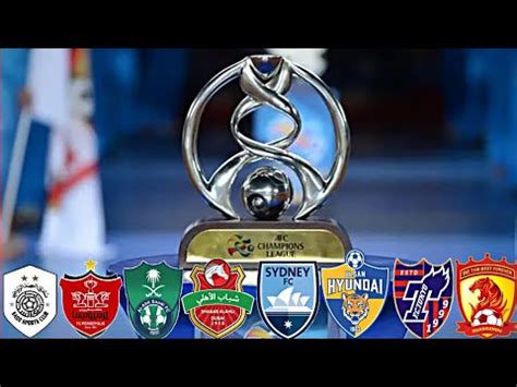Platinum collection build your own bundle. AFC Champions League 2020-2021 Intro (Logo Club Animated ...