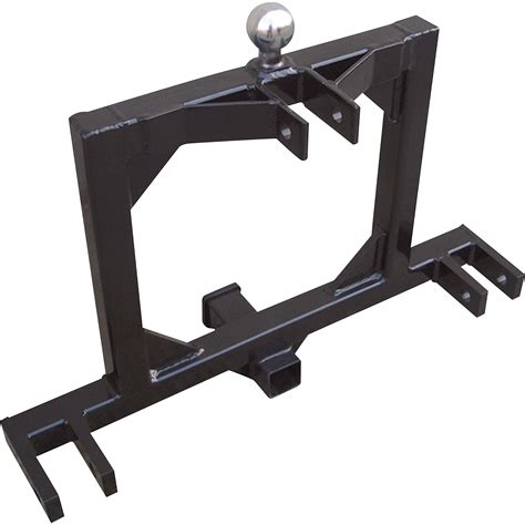 Category 1 3 Pt Hitch To 2in Receiver Adapter Northern Tool