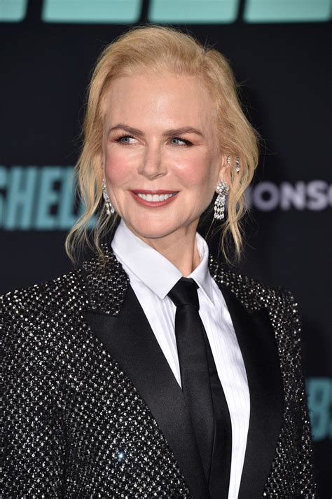 Nicole Kidman Bombshell Special Screening In Westwood Celebmafia