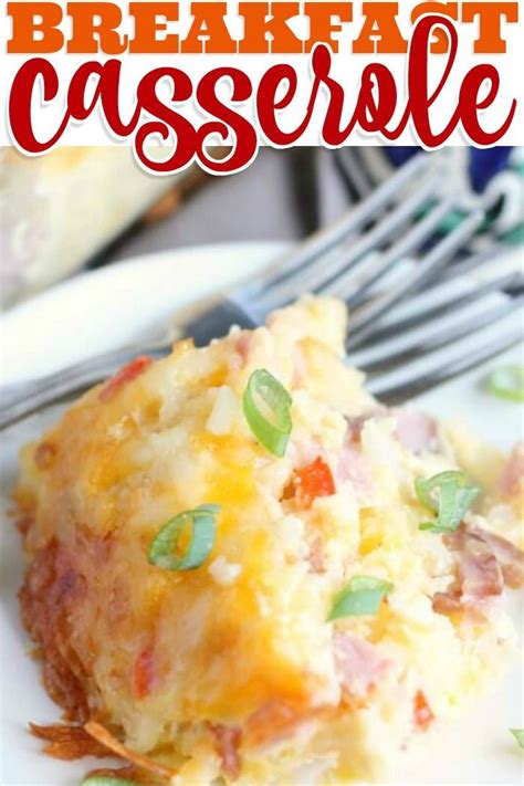 This spicy breakfast is sure to please, with green chilis, eggs, onions, corn and mushrooms and mexican cheese. LOVE LOVE LOVE THIS CASSEROLE! | Recipes, Breakfast ...