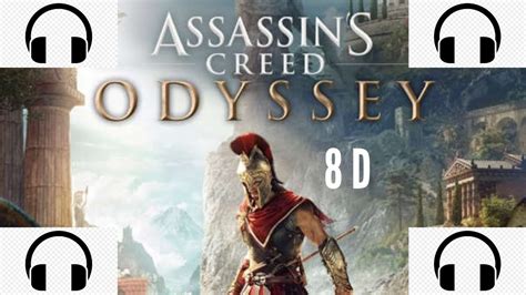 MUSIC 8D Assassin S Creed Odyssey Original Game Soundtrack YouTube